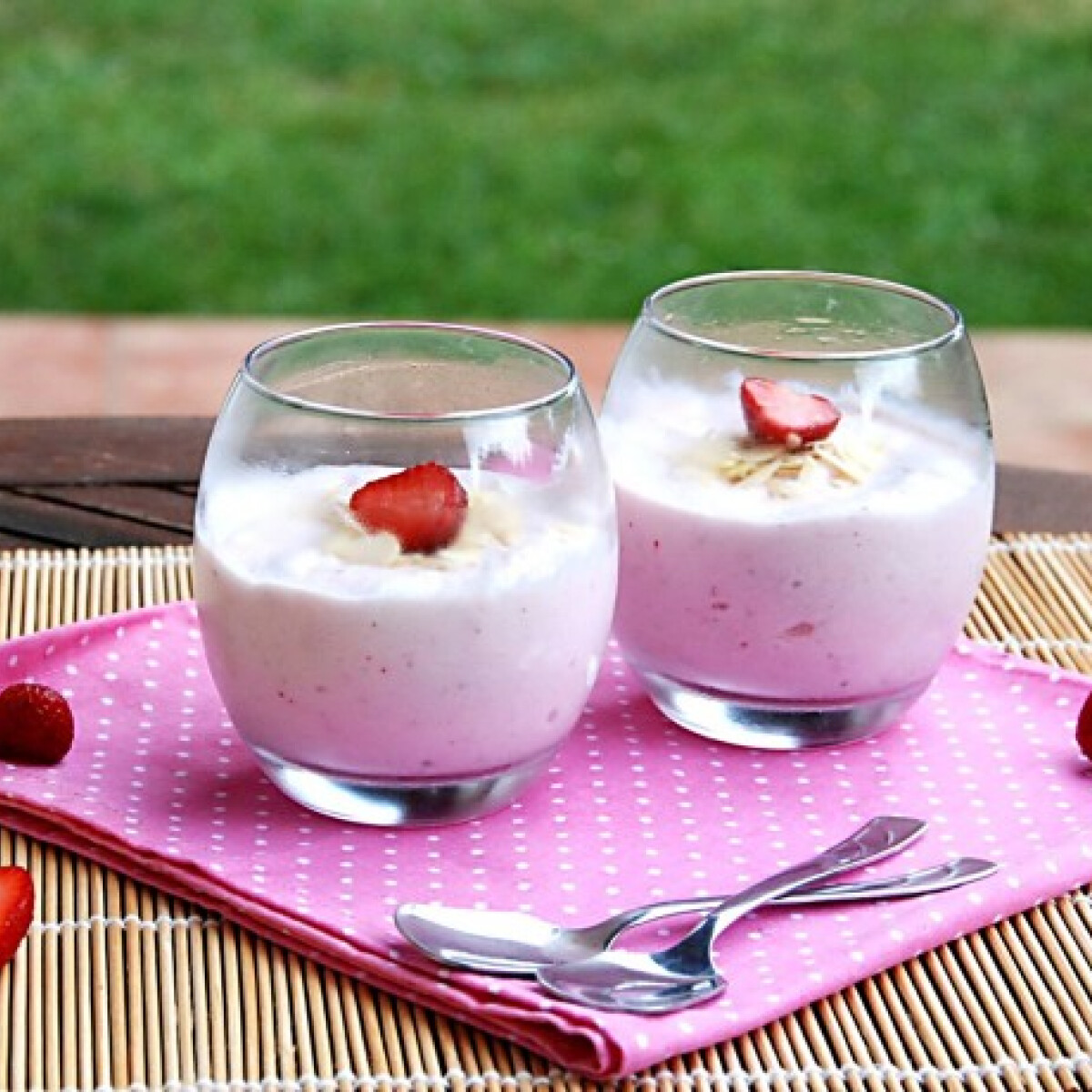 Top 9 joghurtos krém, ha délután valami édesre vágysz
