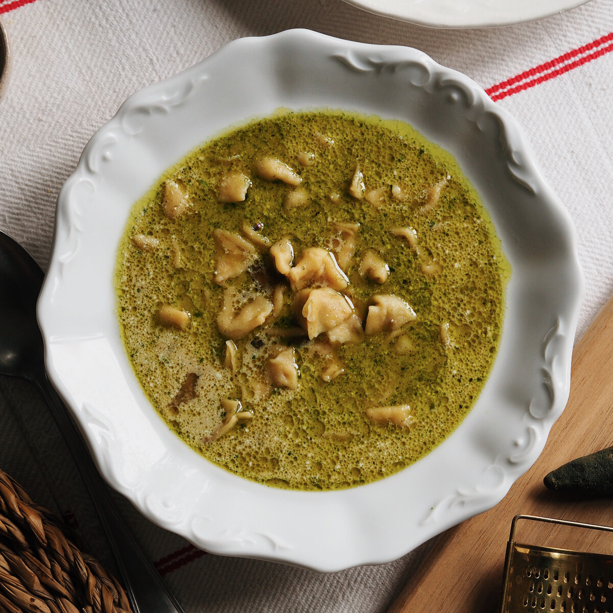 Így készül az ángádzsábur, az erdélyi örmény konyha legízletesebb levese