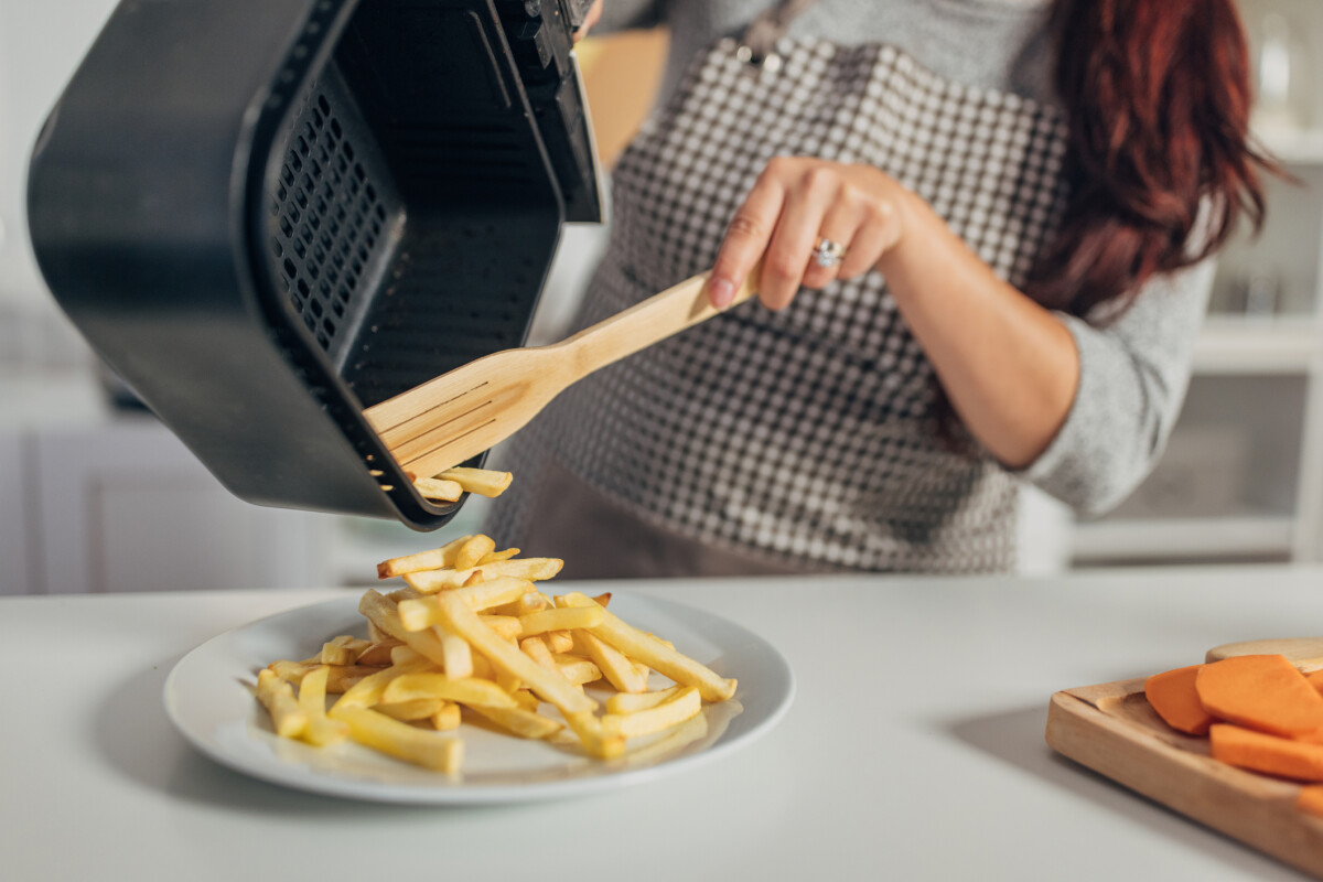 Soha nem adta még ilyen kedvező áron a Lidl az airfryert – Csupán egy napig érvényes az akció