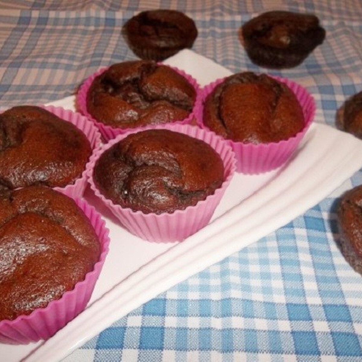 Top 9 cukor- és gluténmentes muffin
