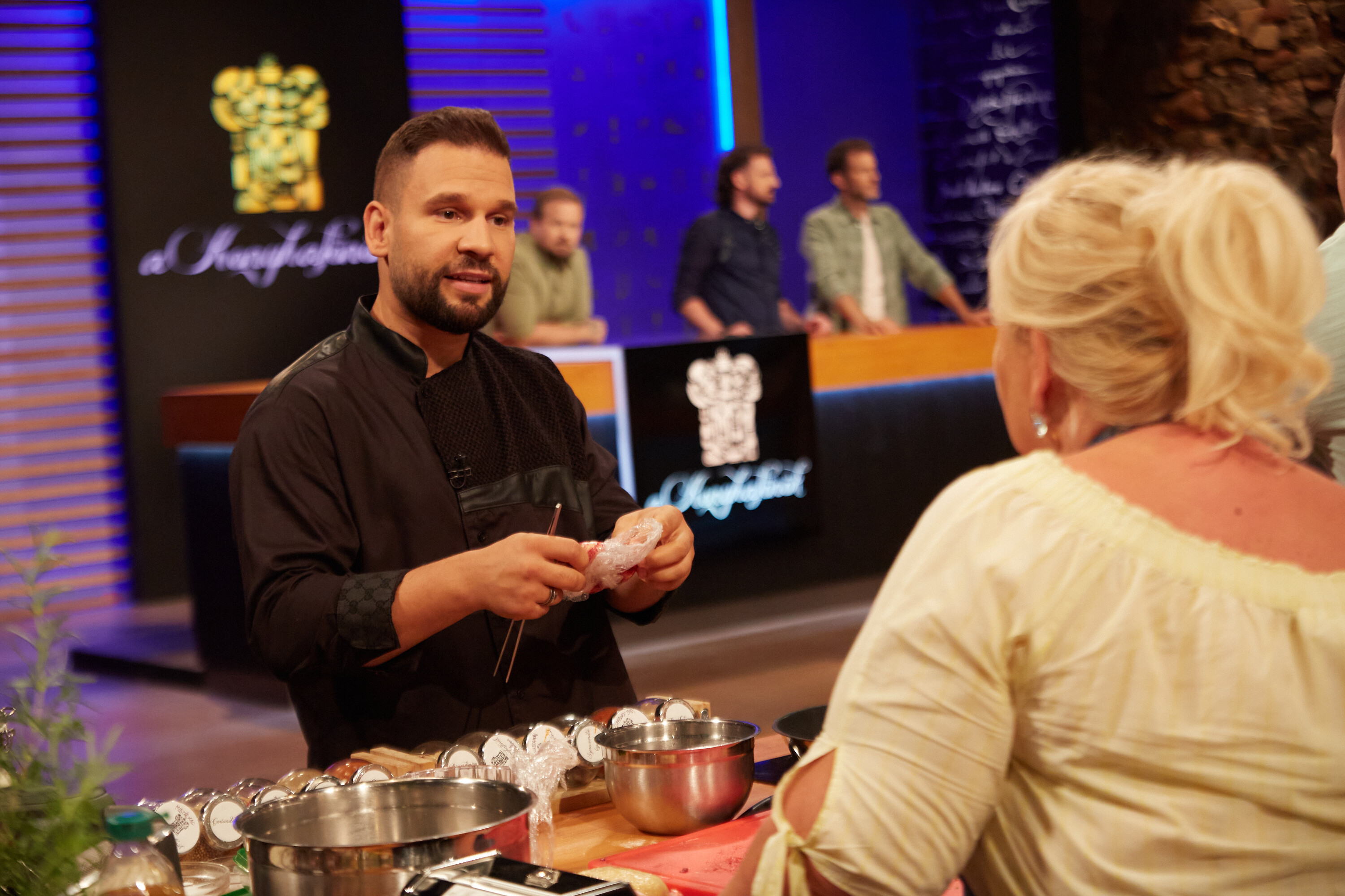 John Cena Rácz Jenő éttermében járt | Nosalty