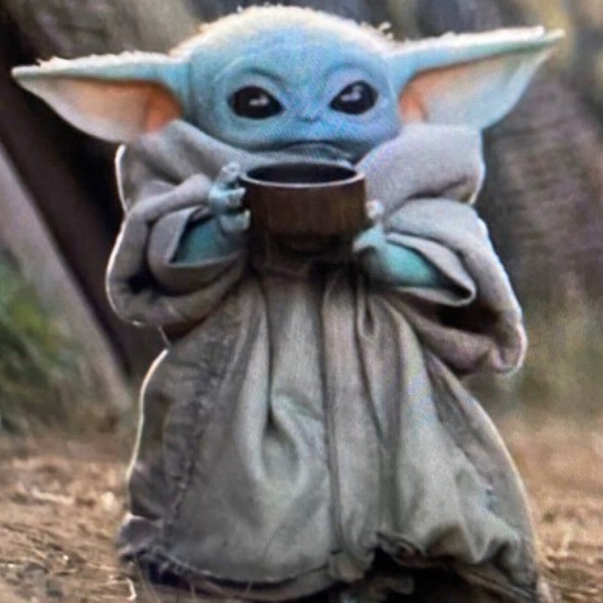 Nem fogjátok elhinni, melyik karácsonyi sütiformával készíthettek Baby Yoda figurát!