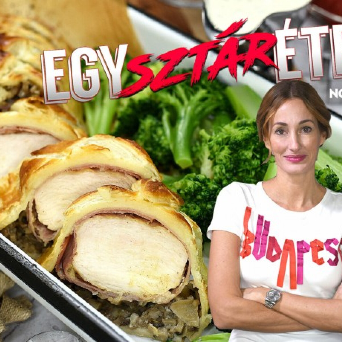 Epres Panni: ,,Bármilyenek is lesznek a gyerekeim felnőttként, úgy lesznek tökéletesek!" - EgySztárÉtel
