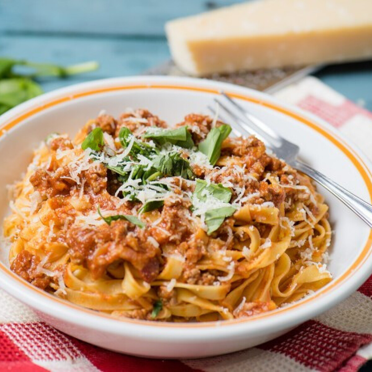 9 nagyon szaftos bolognai spagetti, amit a gyerekek is imádnak