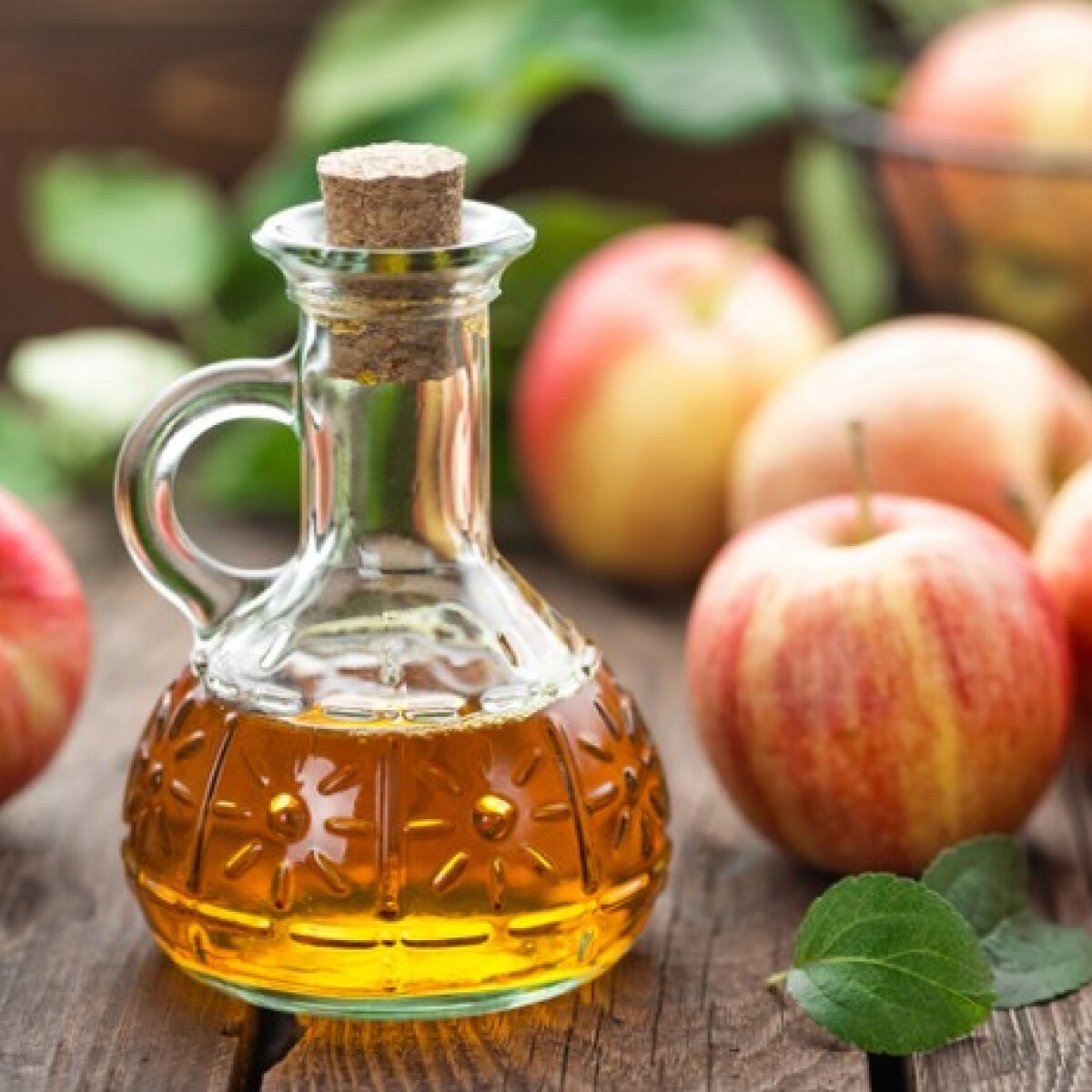 5 dolog, amire az almaecetet használhatod - igazi csodaszer!