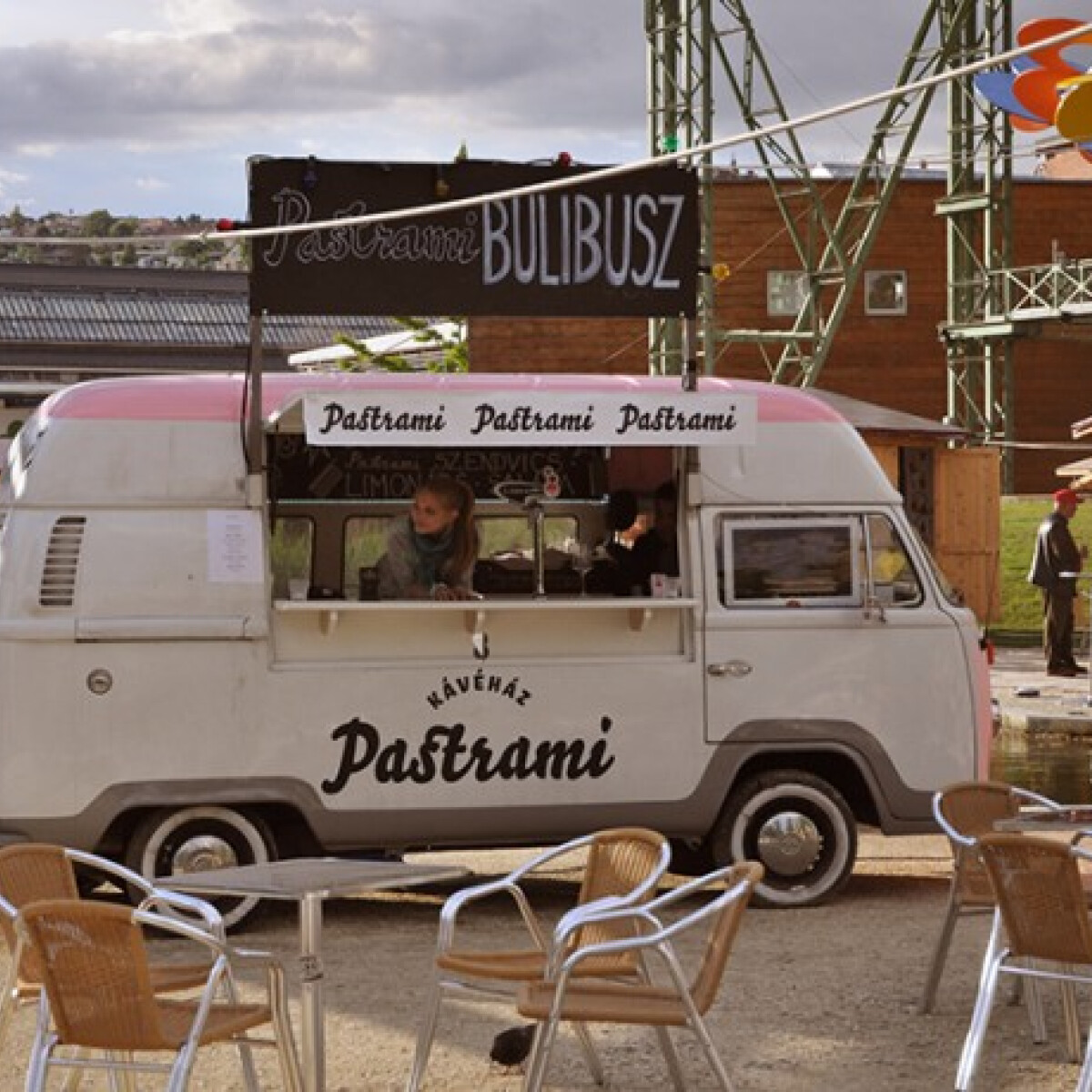 A 7 legmenőbb magyar food truck