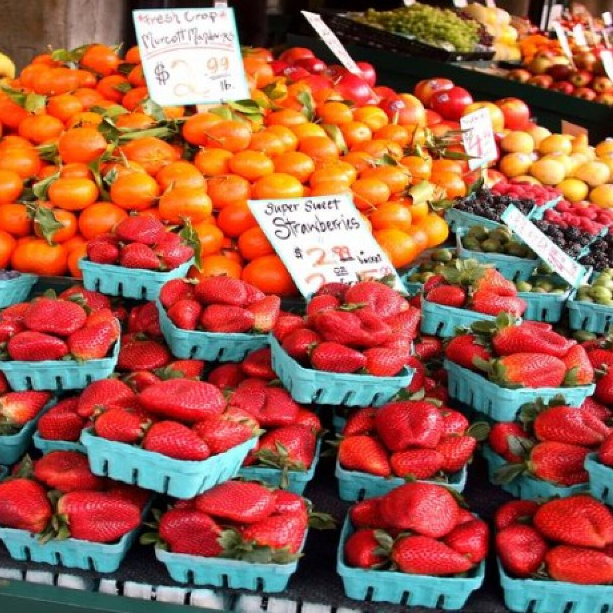 Már ennyiért tudsz magyar epret venni a piacokon - A cseresznye és a körte árát is felveri a fagy
