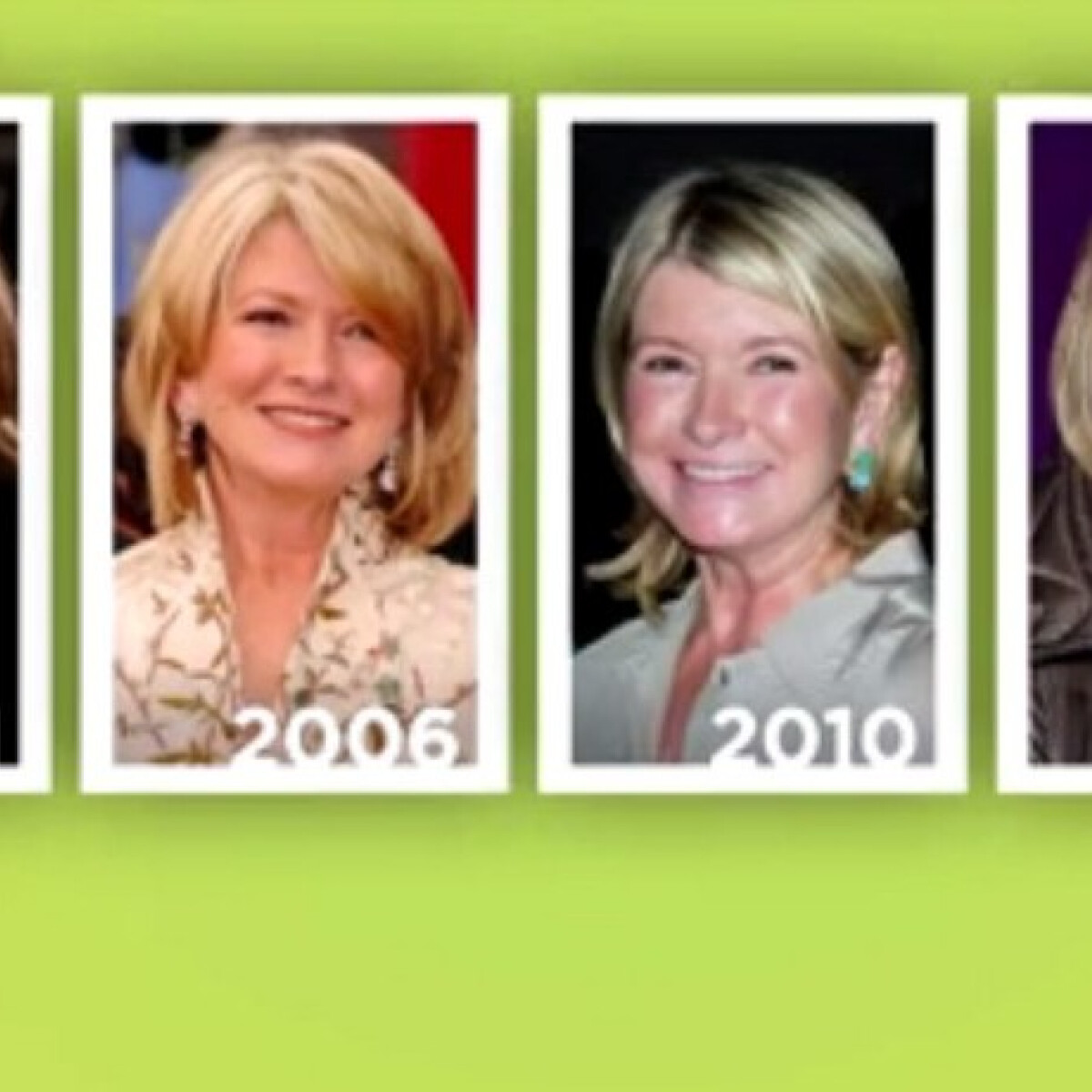 De mégis mit eszik Martha Stewart, hogy 75 évesen 45-nek néz ki?
