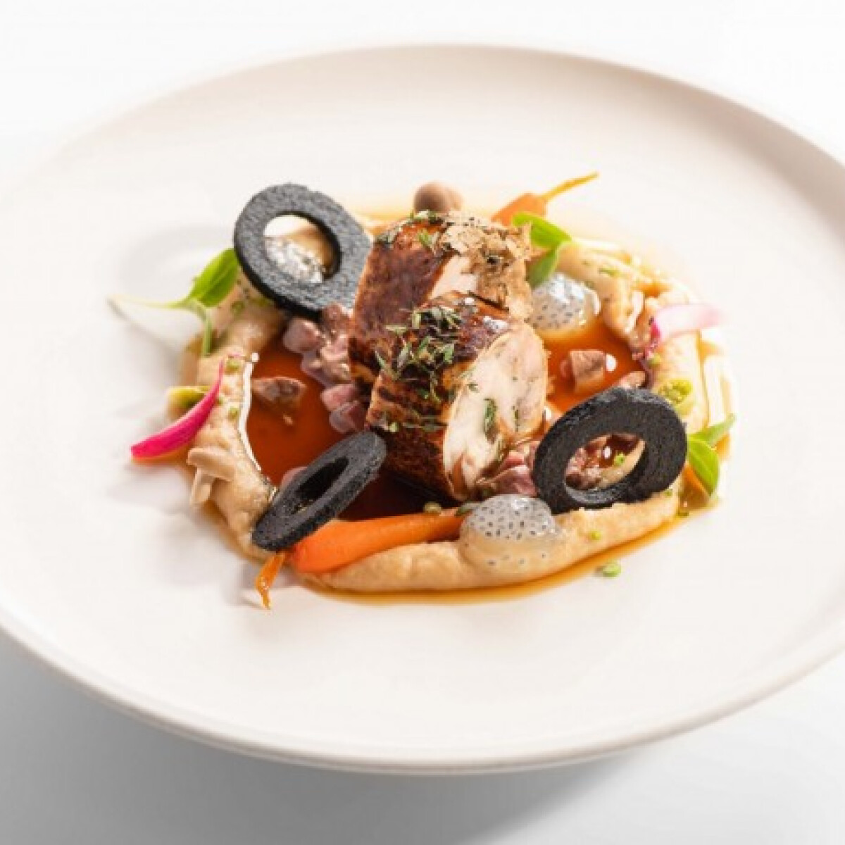 Így néznek ki a Bocuse d'Or nyertes magyar tányérjai