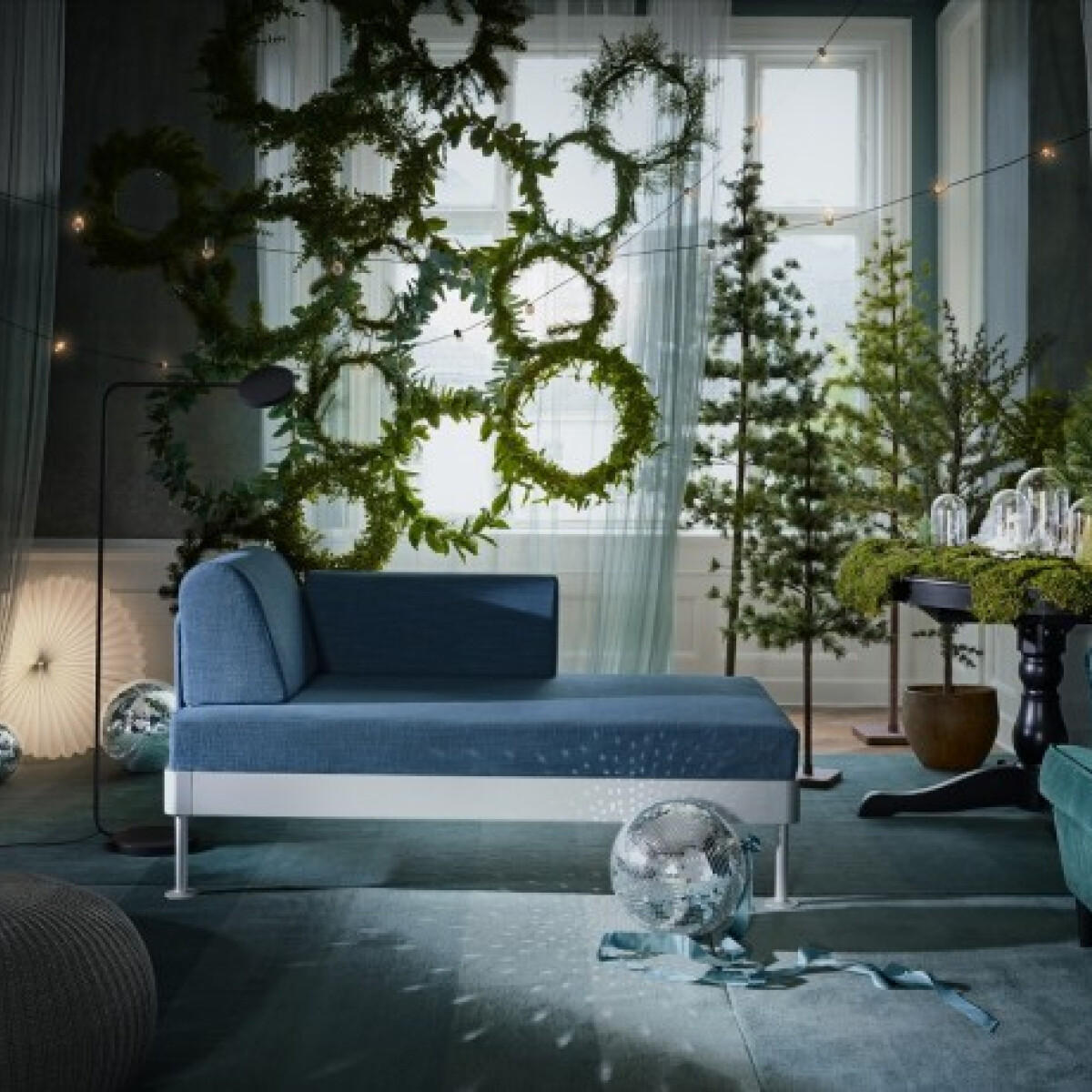 Az Alíz Csodaországban különleges világa ihlette az IKEA téli kollekcióját