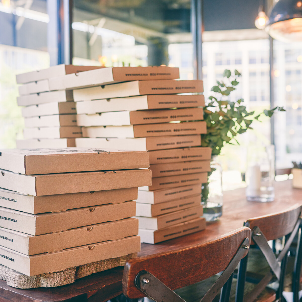 Ne lepődj meg, ha mostantól kutyát találsz a pizzásdobozodon!