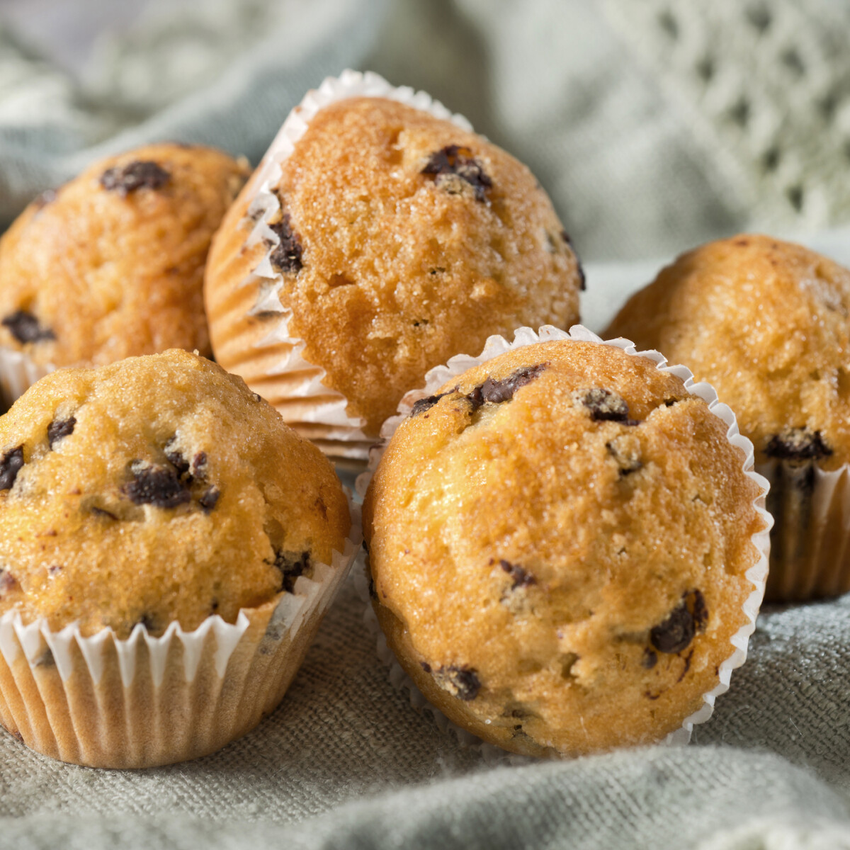 Meglepő konyhai alapanyag a tökéletes muffin kulcsa