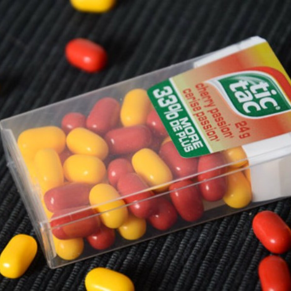 5 fontos dolog, amit a Tic Tac cukorkákról tudnod kell!