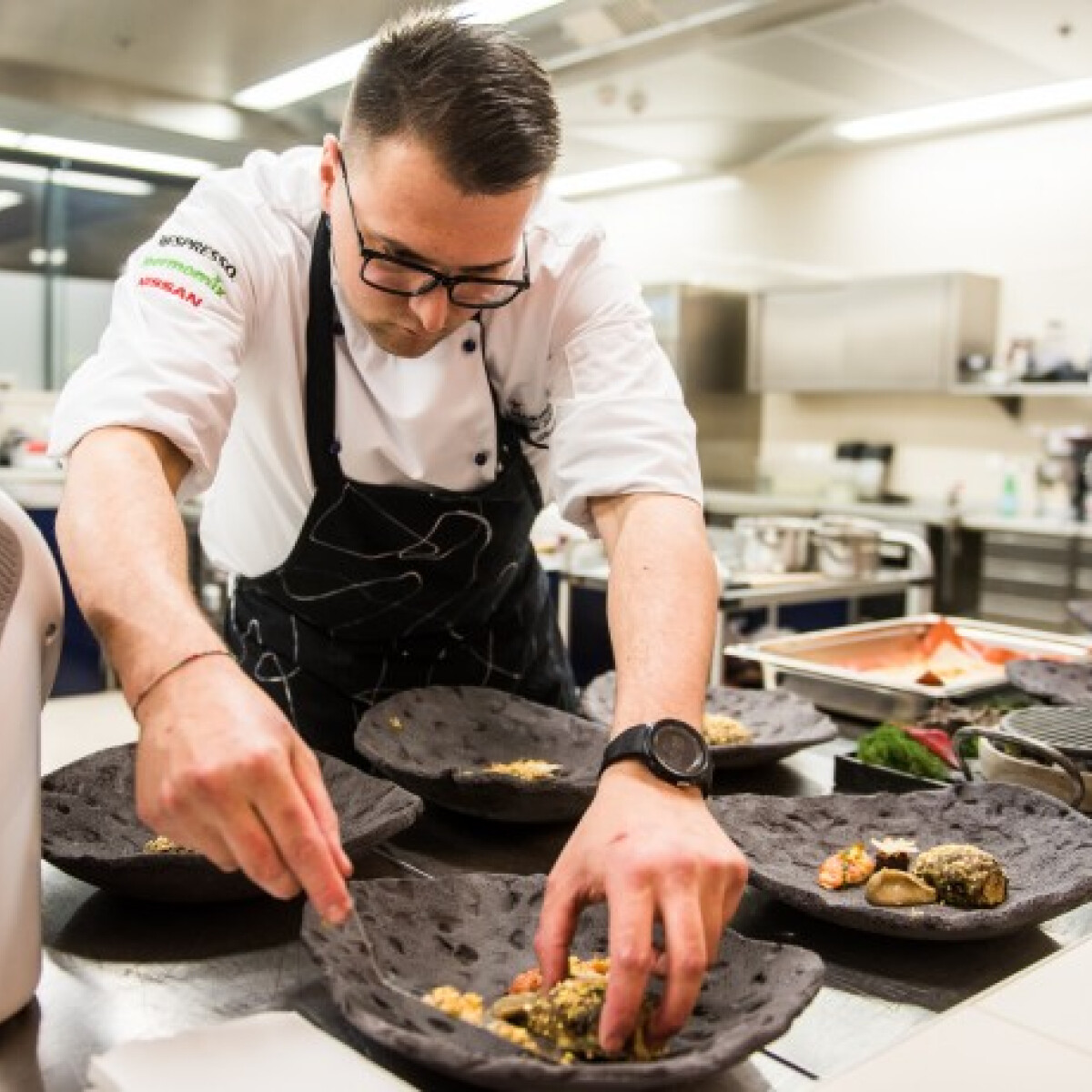 Sándor Rodrigo bronzérmes lett a S.Pellegrino Young Chef varsói regionális döntőjén - Vajon milyen étellel nyűgözte le a zsűrit?