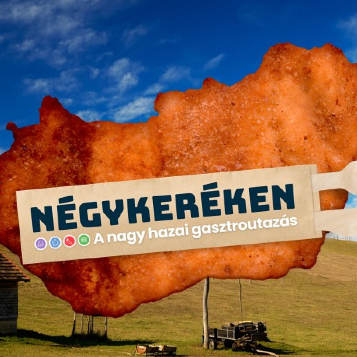 Négykeréken | Dél-Alföld: Benke Laci bácsi kedvencét is megkóstoltuk