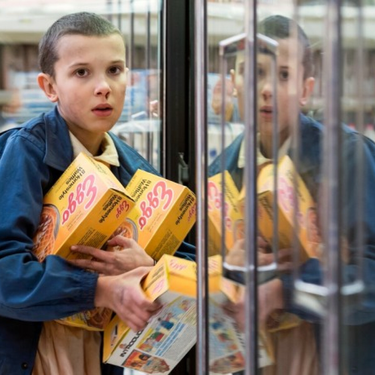 A Stranger Things szuperkislánya, Eleven odáig van érte - De mi a fene az az Eggo?
