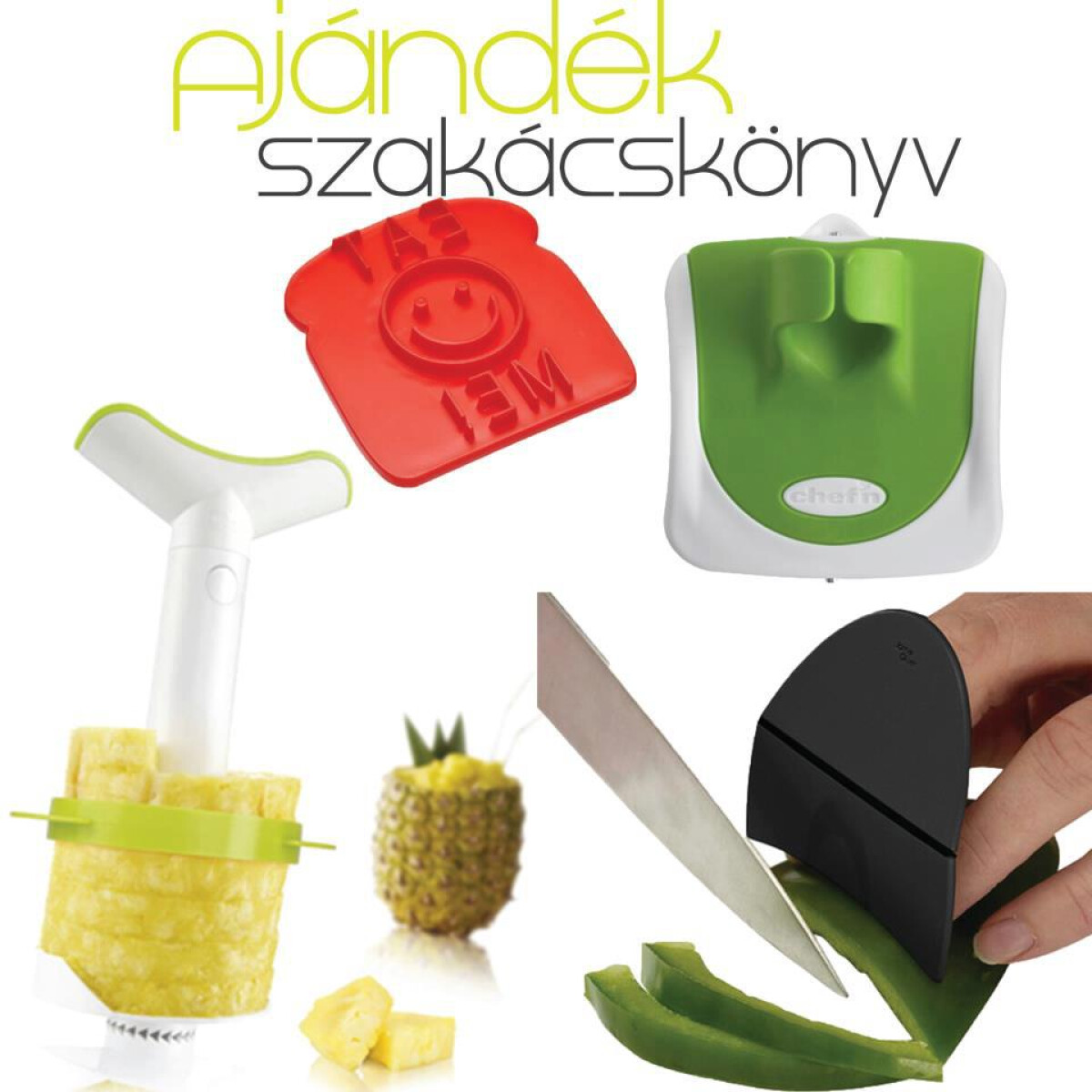Kisorsoltuk az Ajándék Szakácskönyv nyerteseit!