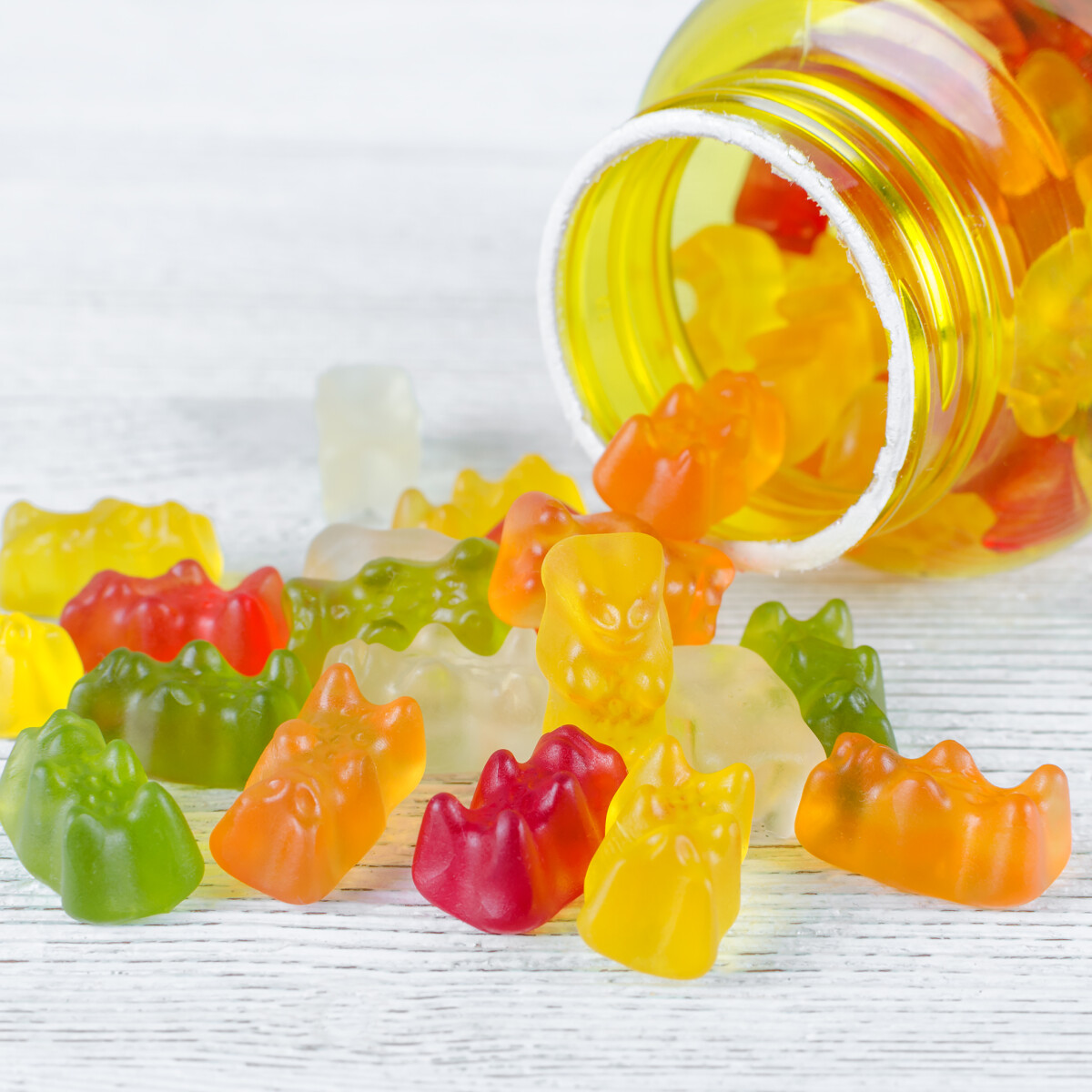 Nem mindegy, hány szemet adsz a gyereknek a gumivitaminból