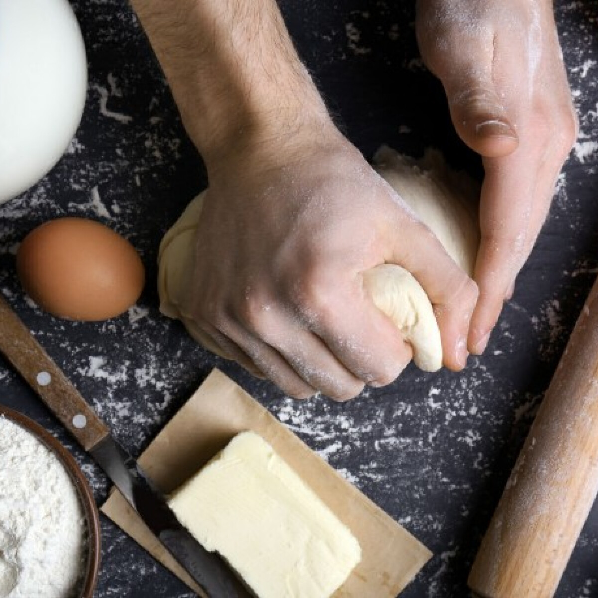 Hát, akkor most kövezzen meg mindenki, mert margarinnal sütök