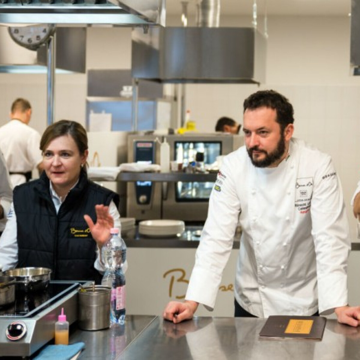 Megvannak a Bocuse d'Or magyar selejtezőjének döntősei
