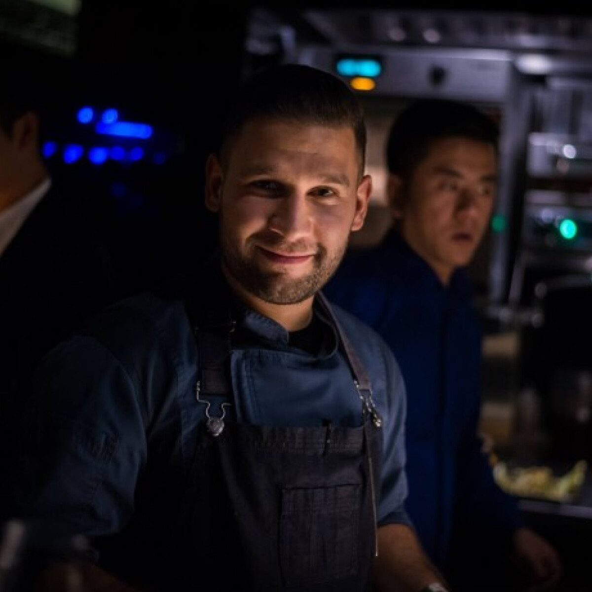 Újabb magyar kapott Michelin-csillagot - igaz, a világ túlsó felén