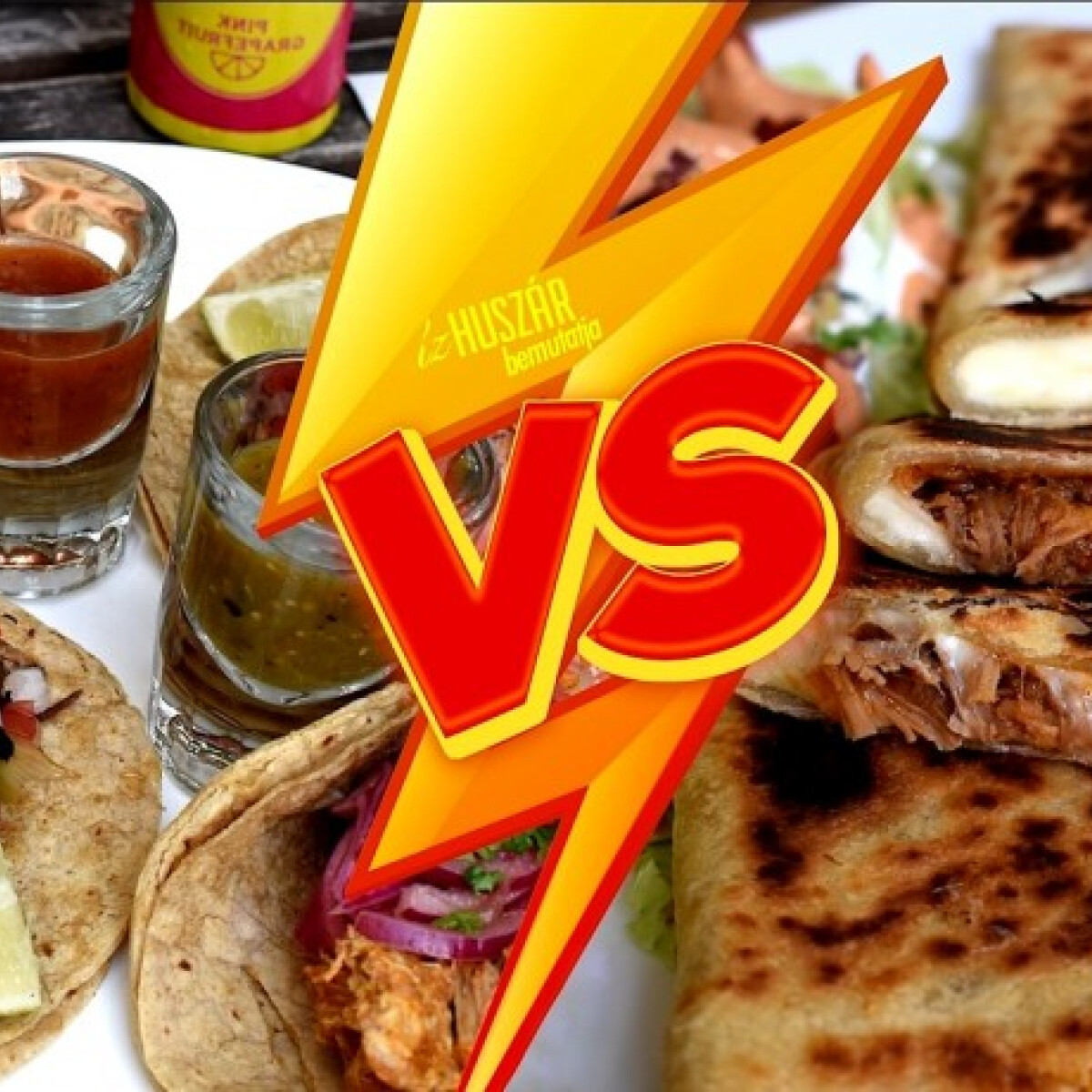 Kipróbáltunk 2 ultrabrutál mexikói kajáldát - burrito, taco és karamellizált velő