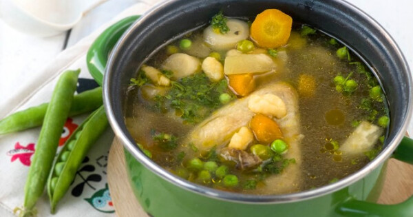 Fogyás levessel - A legjobb fogyasztó levesek receptjei