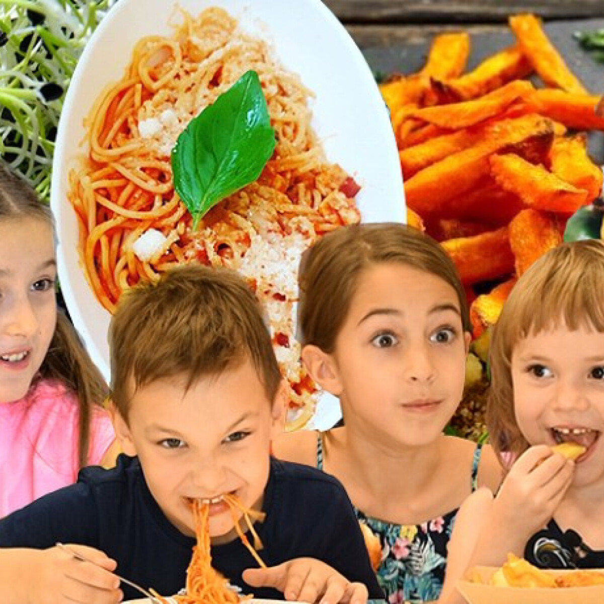 ,,Én a pizzát nem szeretem!" - gyerekekkel kóstoltattunk ínycsiklandó gyorskajákat - VIDEÓ!