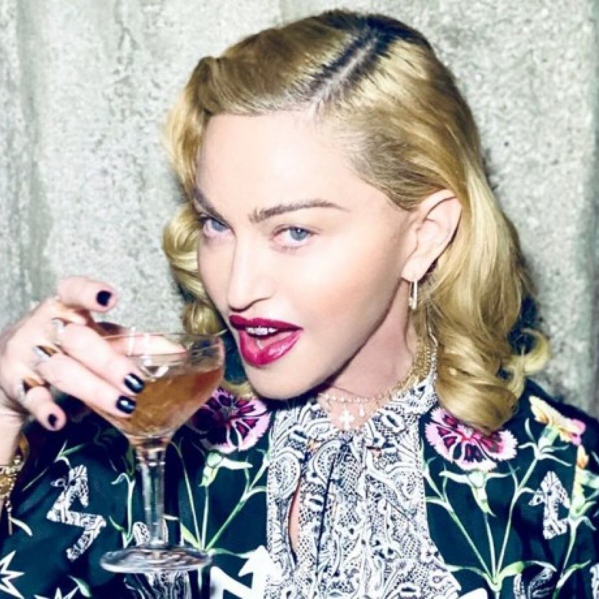 Így tartja magát fitten és fiatalon Madonna