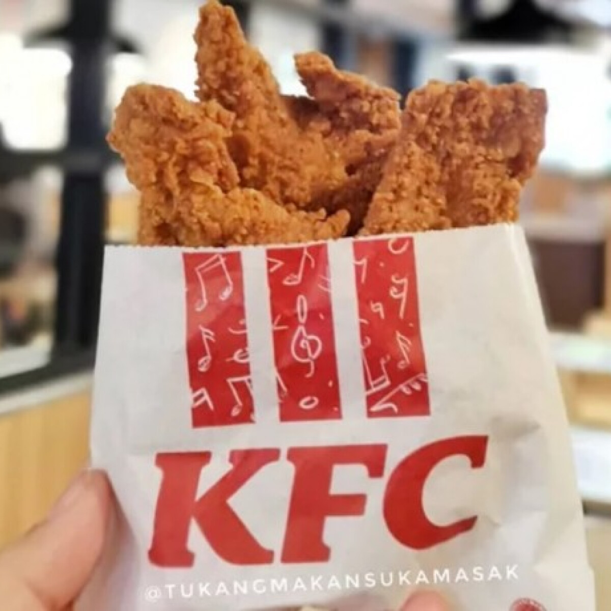 Megosztó dolgot kezdett el árulni a KFC - Ha tudnád mi ez, Te kipróbálnád?