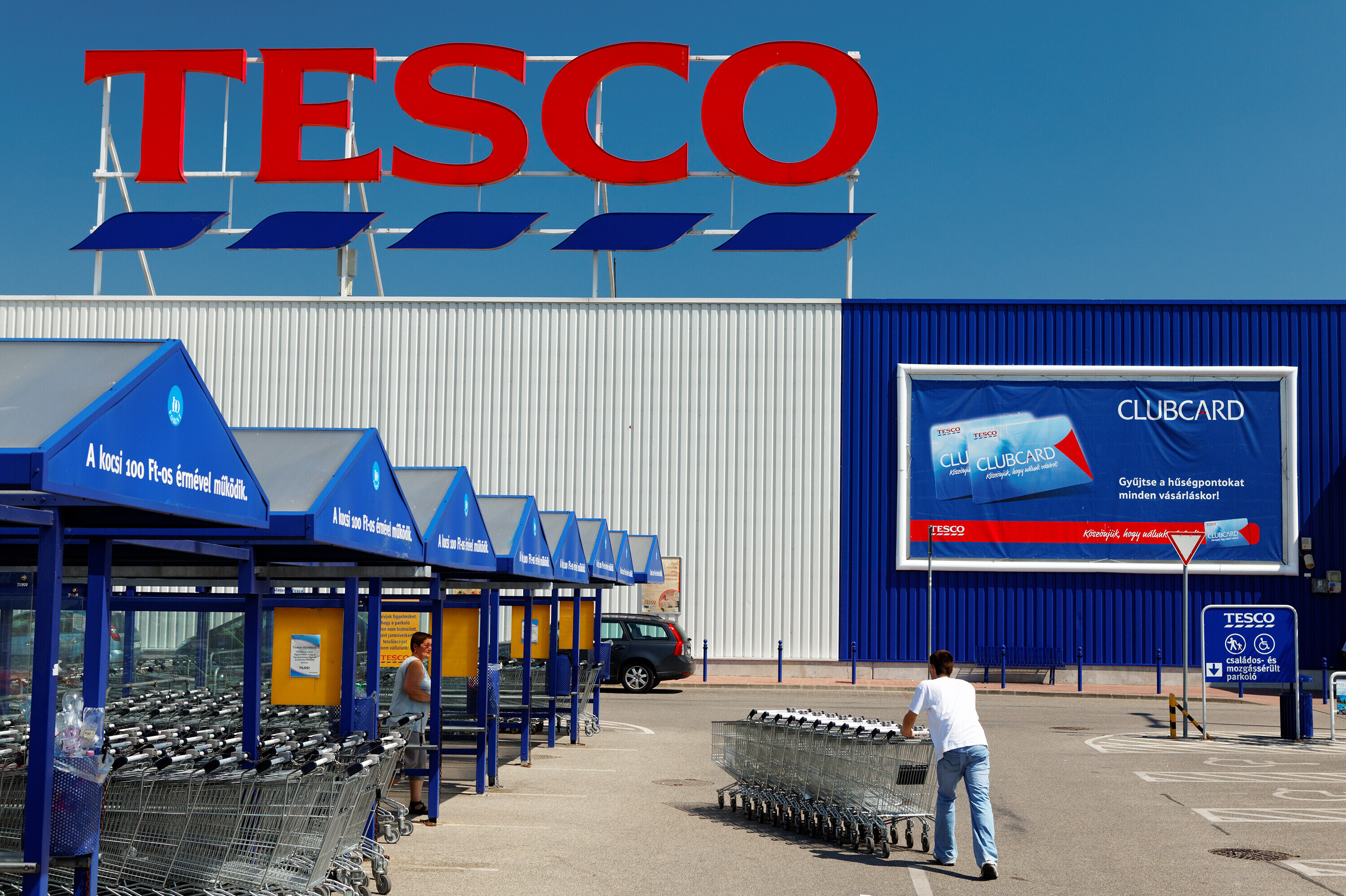 Tesco