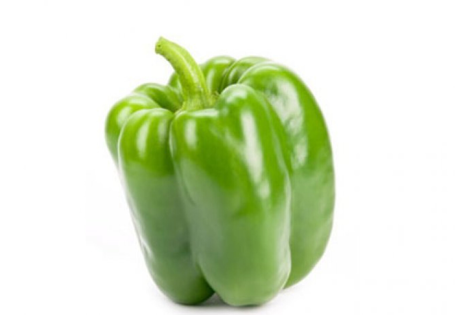 Zöld kaliforniai paprika