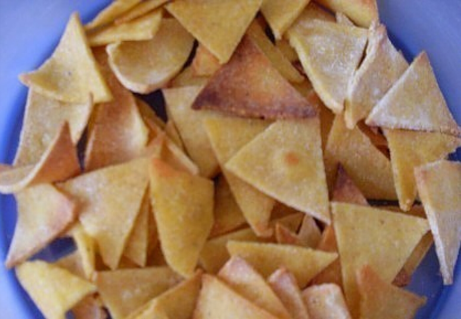 Tortilla chips