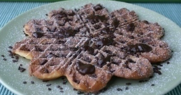 Edes Gofri Receptet Keresel Nosalty