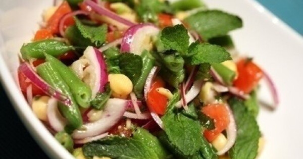 Salata Receptet Keresel Nosalty