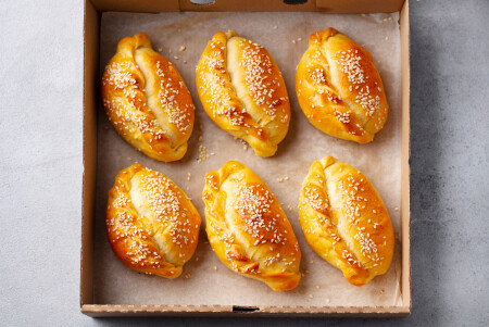 Mini Pirog Pirog | Nosalty