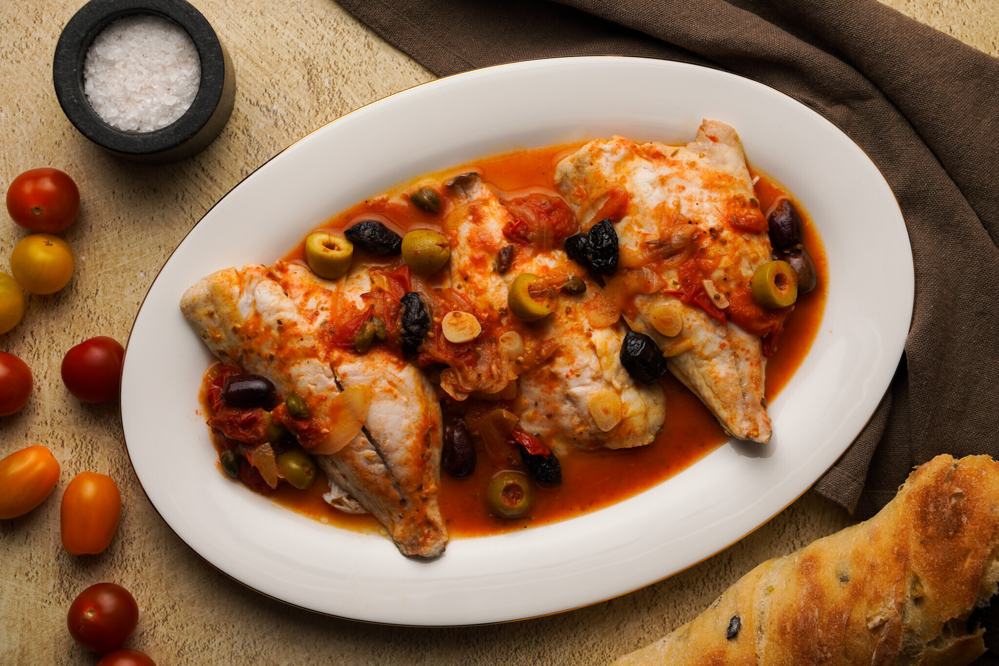 Halételek | Nosalty