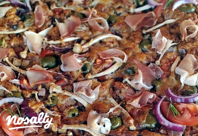 Túrópizza