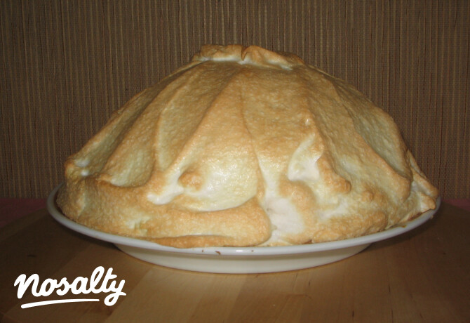 Habos palacsinta (Hornyák-Csányi féle)