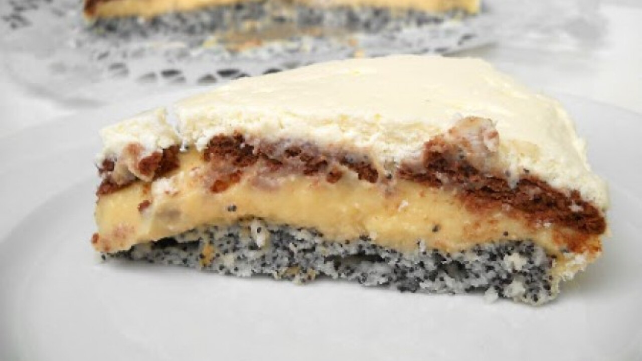 Erzsébet királyné tortája