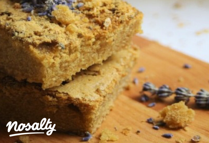 Levendulás Blondie