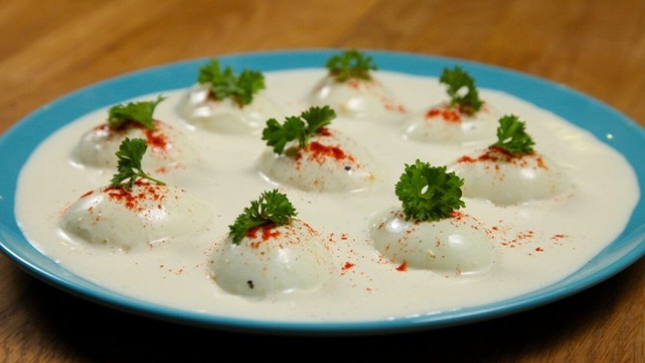 Kaszinótojás SPAR konyhájából | Nosalty