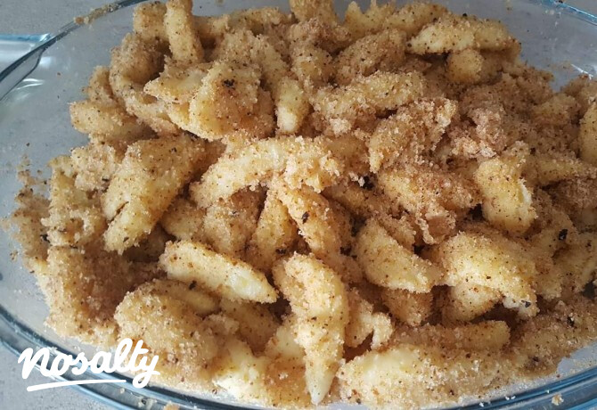 Krumplinudli gyorsan