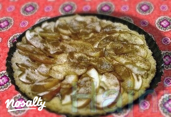 Gyors almatorta