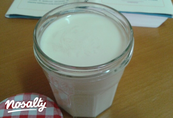 Szójajoghurt házilag