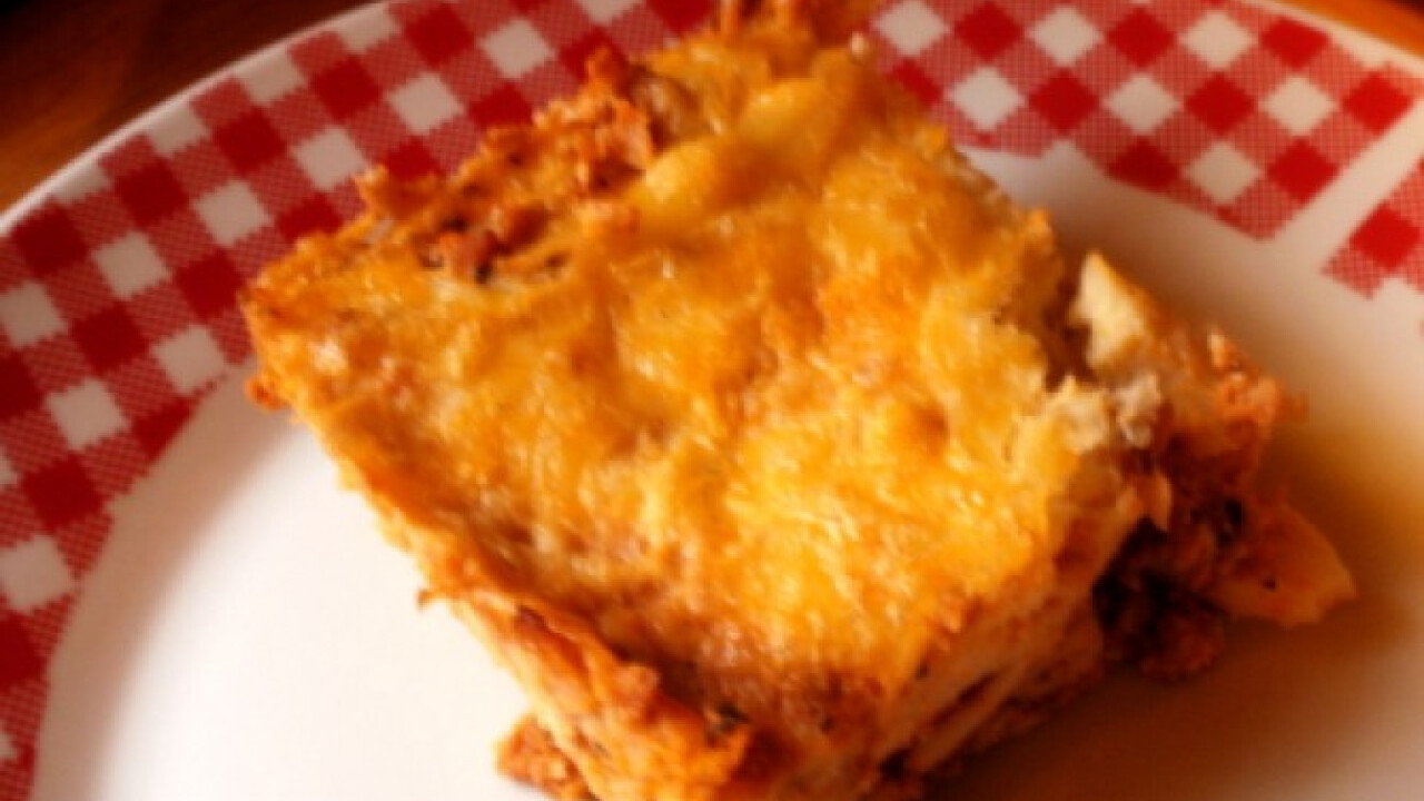 Pastitcio