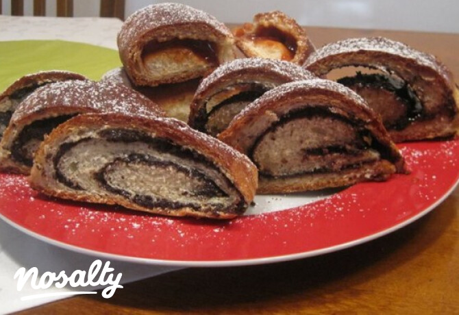 Kelt tészta Éva konyhájából