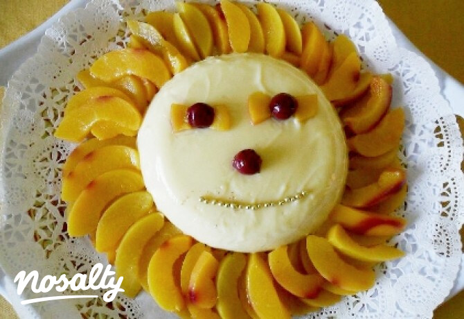 Puding napocska