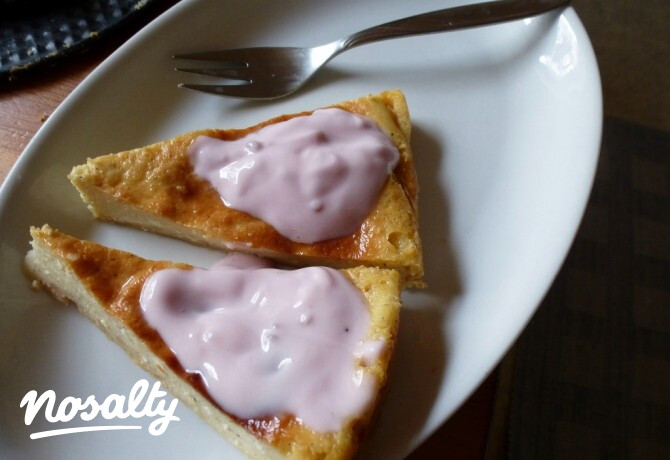 Túrós desszert Márti konyhájából