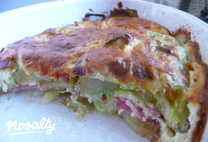 Burgonyás pite 8zsuzsa8 konyhájából